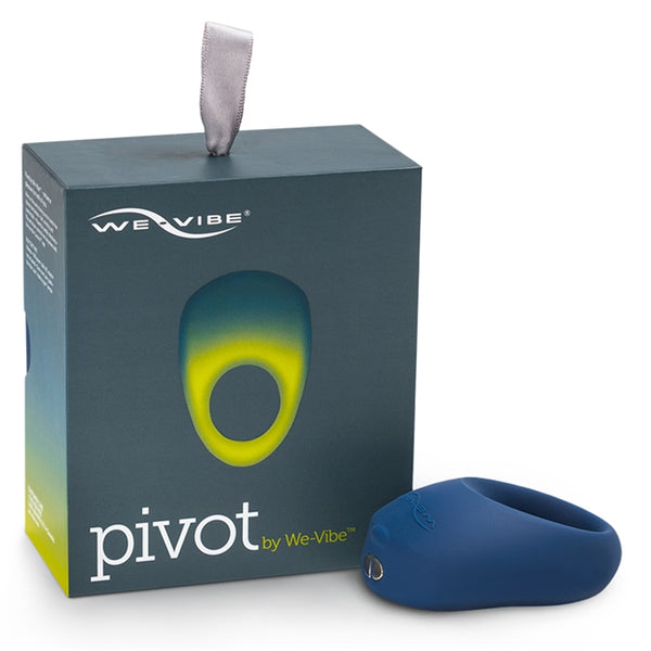 We-Vibe Pivot Vibrating App Controlled Silicone Ring